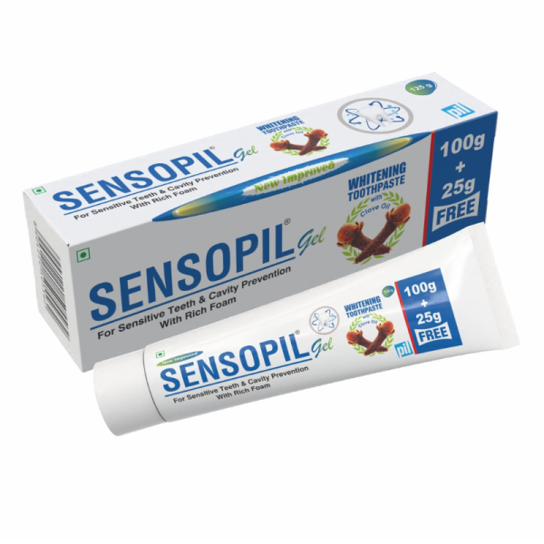 Sensopil Gel Image