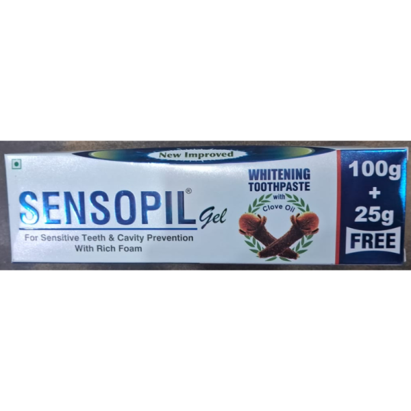Sensopil Gel - Pil
