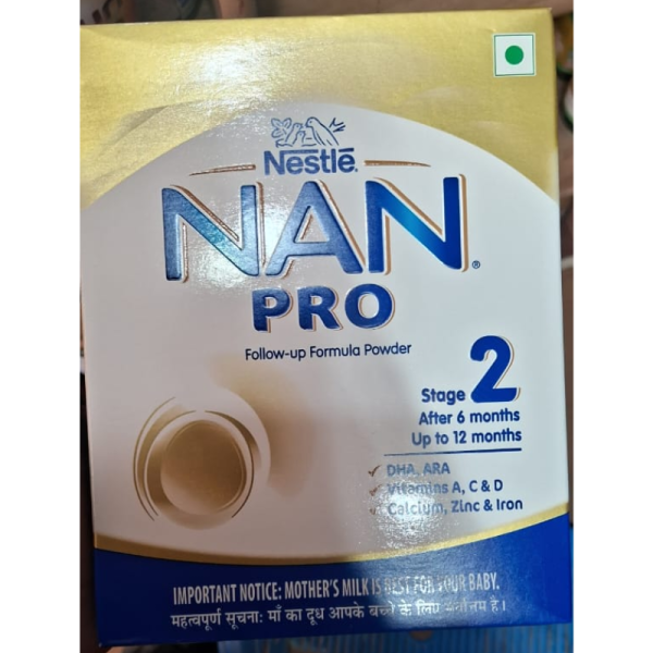 Nan pro - Nestle