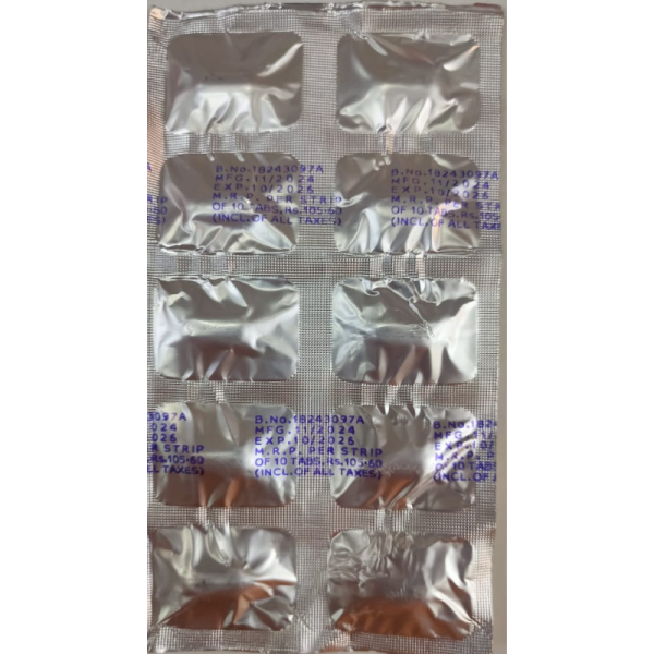 Macprox DP 500 - Macleods Pharmaceuticals Ltd