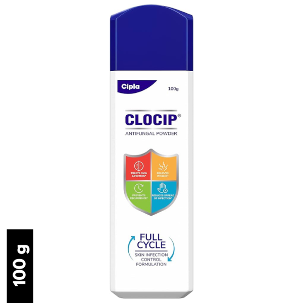 Clocip Antifungal Cream-Image