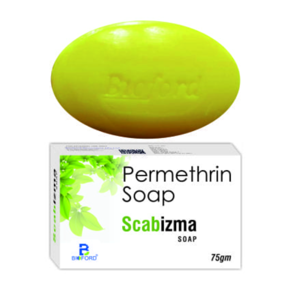 Scabizma Soap - Bioford