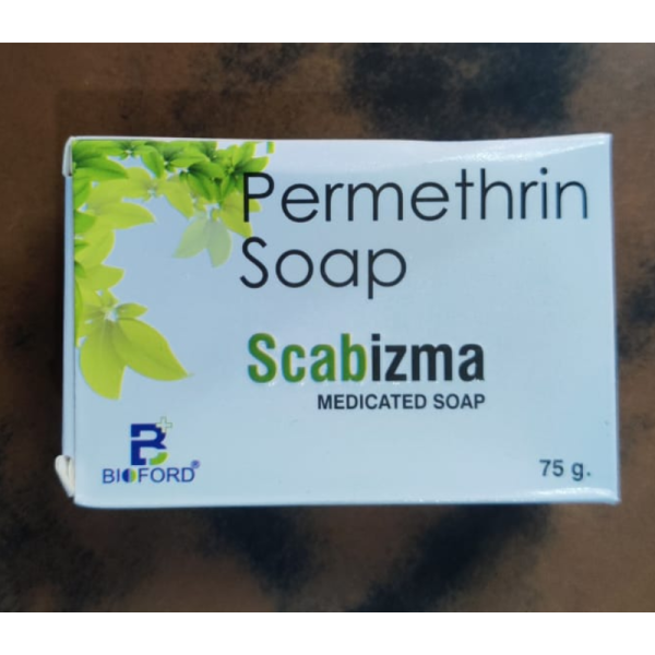 Scabizma Soap - Bioford