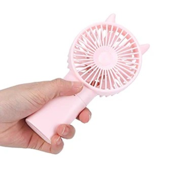 Portable Mini Hand Fan Image