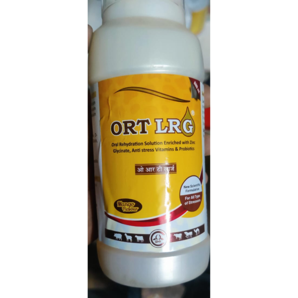 ORT LRG - Carus Laboratories Pvt. Ltd
