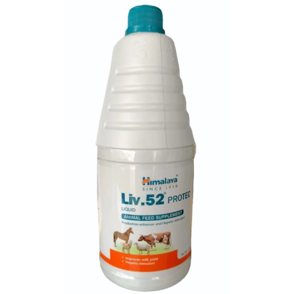 Liv. 52 Protec Liquid-Image
