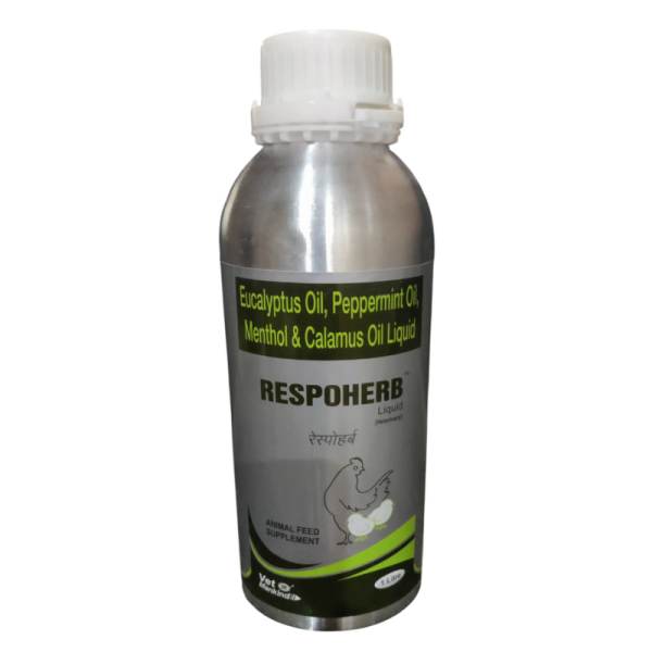 Respoherb Liquid - Vet Mankind