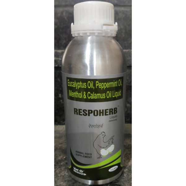 Respoherb Liquid - Vet Mankind