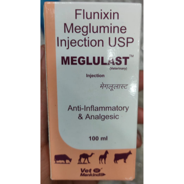 Meglulast - Vet Mankind
