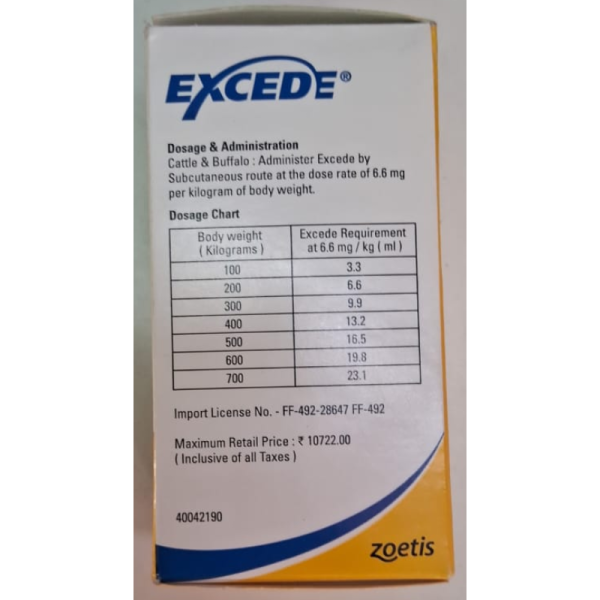 Excede - Zoetis