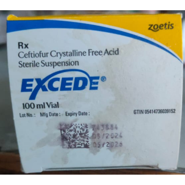 Excede - Zoetis