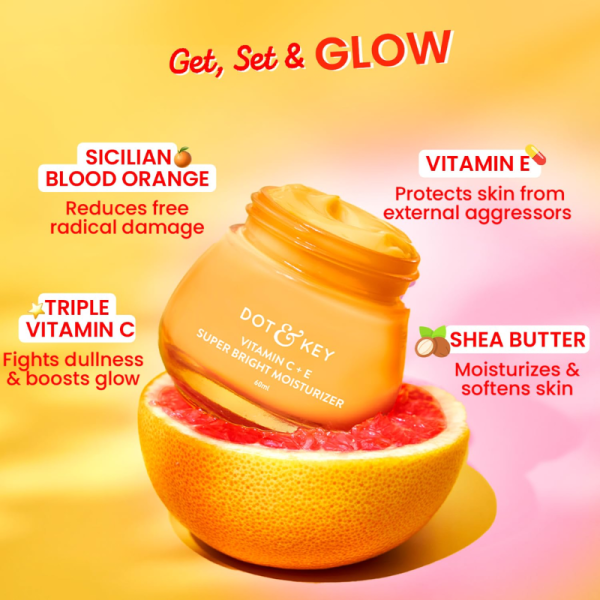 Moisturizer - Dot & Key
