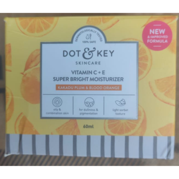 Moisturizer - Dot & Key