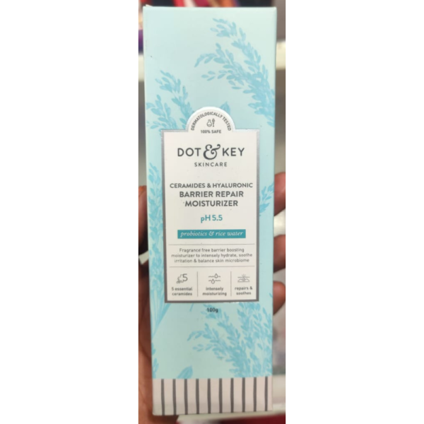 Moisturizer - Dot & Key