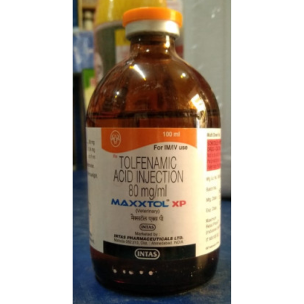 Maxxtol-XP - Intas Pharmaceuticals Ltd