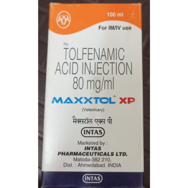 Maxxtol-XP - Intas Pharmaceuticals Ltd