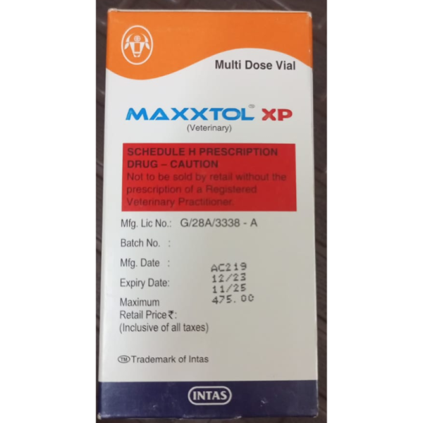 Maxxtol-XP - Intas Pharmaceuticals Ltd
