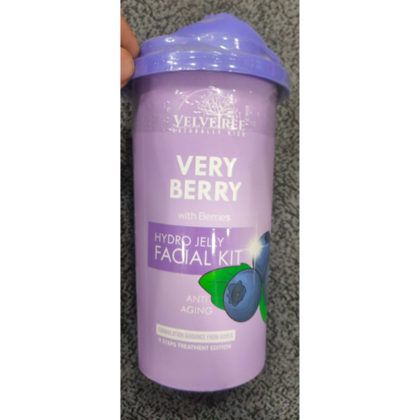 Facial Kit - Velvetree