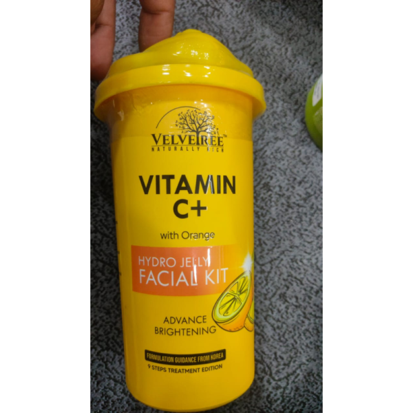 Facial Kit - Velvetree