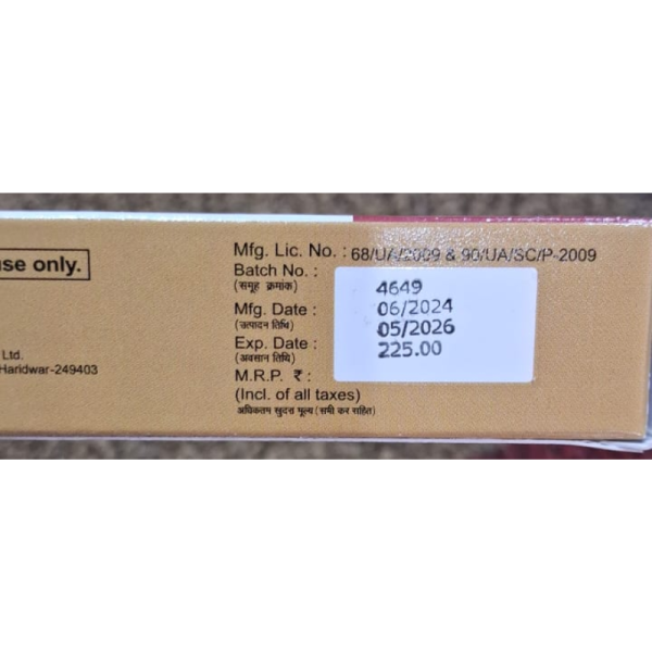 Medicfair Cream - Nukind Healthcare