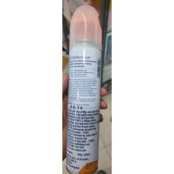 Room Spray - Odonil