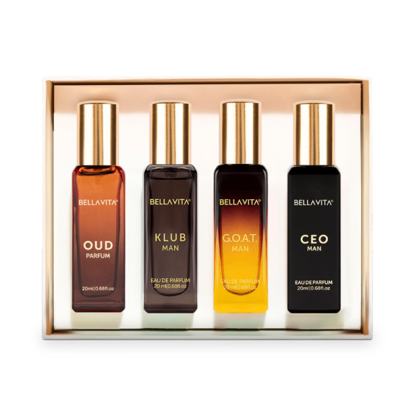 Perfume Gift Set-Image