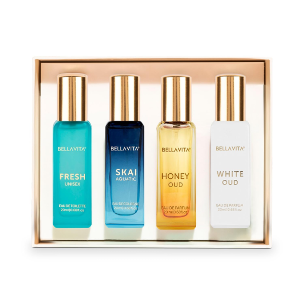 Perfume Gift Set-Image