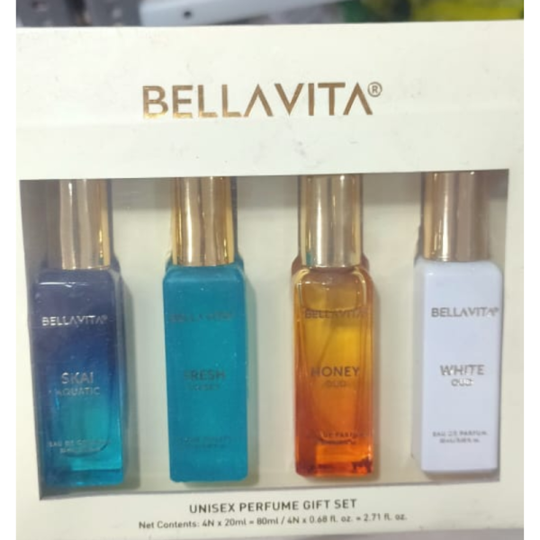 Perfume Gift Set - Bella Vita Luxury