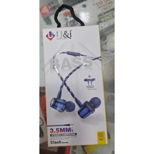 Earphone - U&i