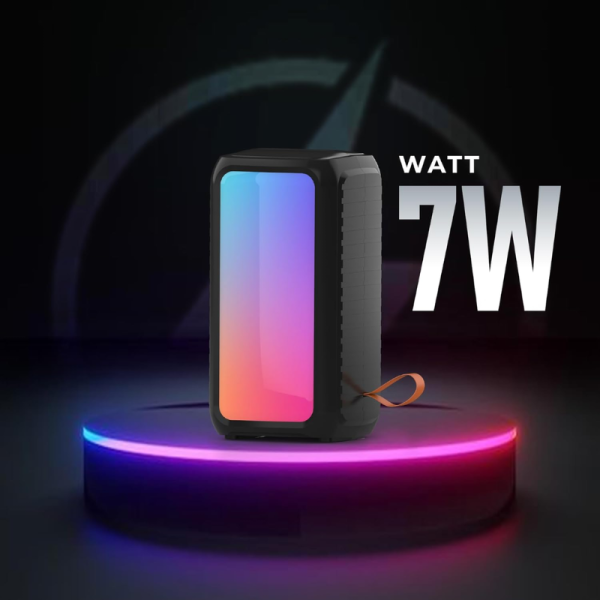 Bluetooth Speaker - RD