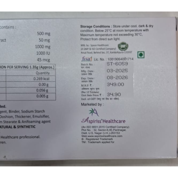 Calmighty-Total - Aspiriss Healthcare