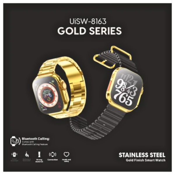 Smart Watch - U&i