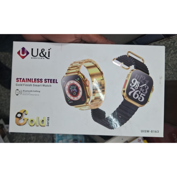 Smart Watch - U&i