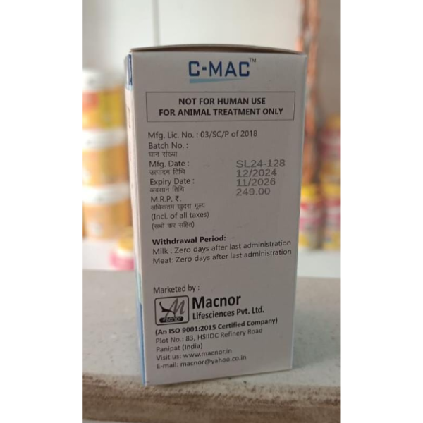 C-Mac Injection - Macnor