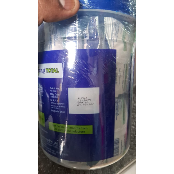 Dcad Total - Carus Laboratories Pvt. Ltd
