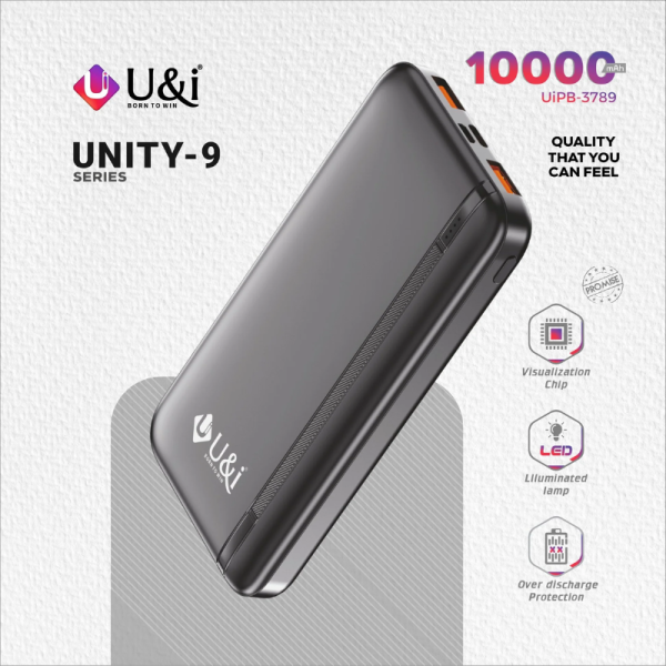 Power Bank - U&i
