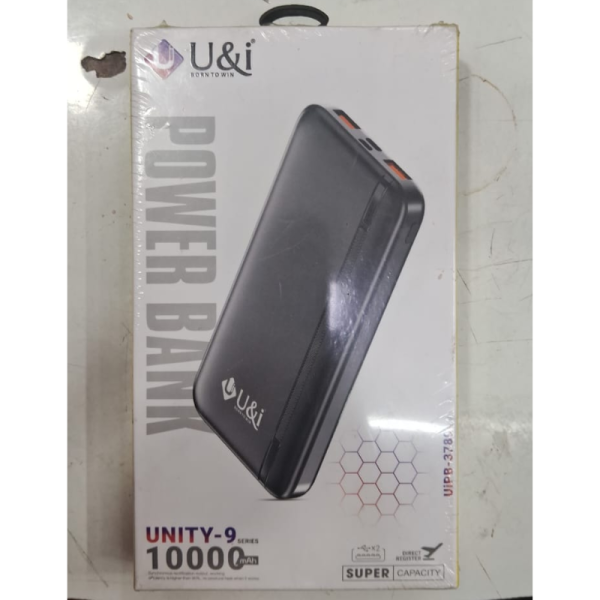 Power Bank - U&i