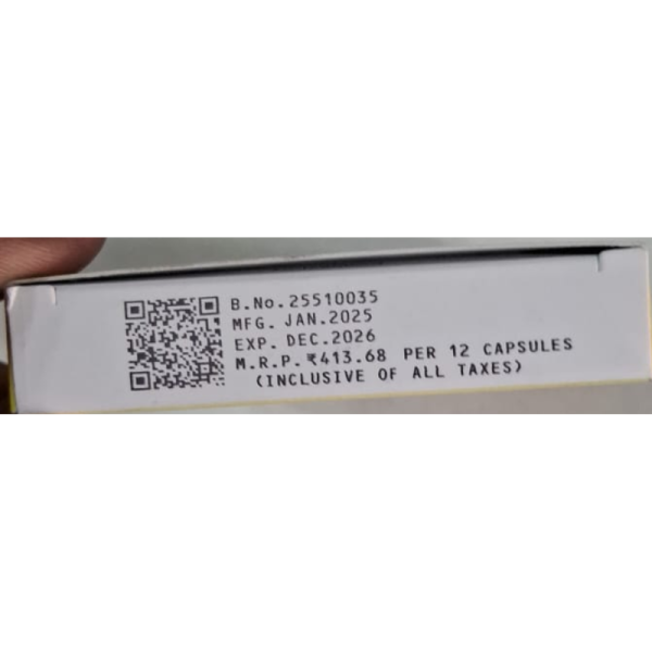 Uprise-D3 60K Capsules - Alkem Laboratories Ltd
