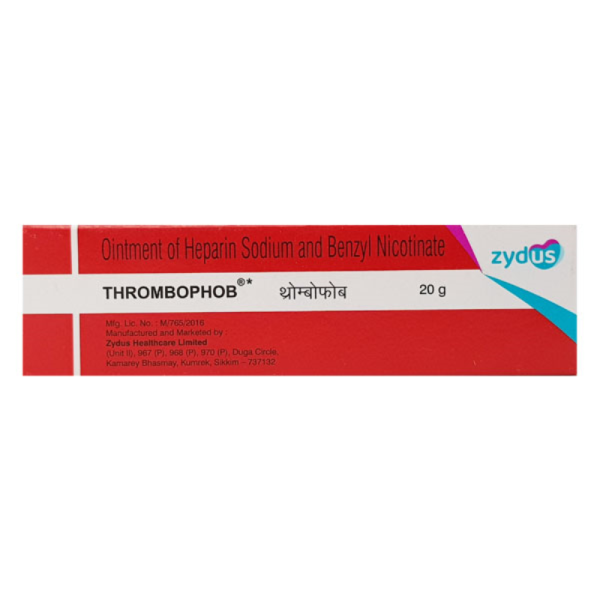 Thrombophob Ointment-Image