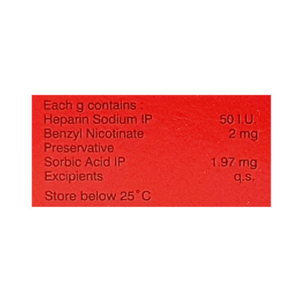Thrombophob Ointment - Zydus Cadila