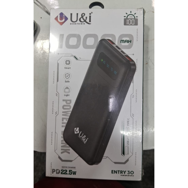 Power Bank - U&i