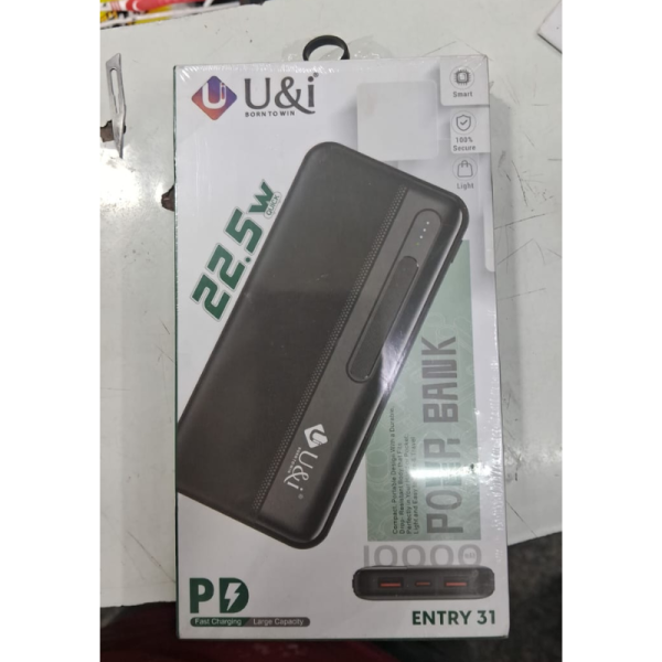 Power Bank - U&i