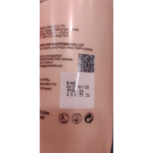 Shampoo - Cosmo
