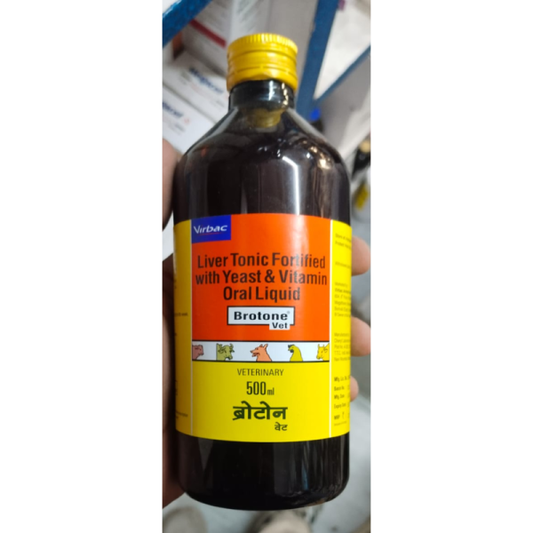 Brotone Liver Tonic - Virbac