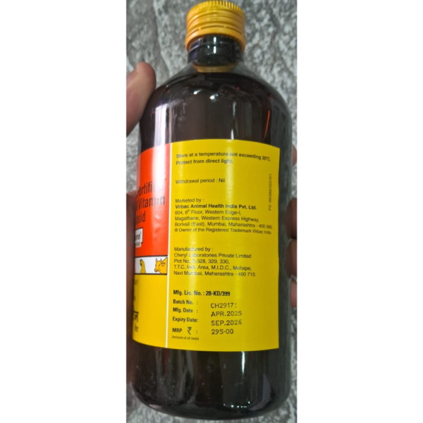 Brotone Liver Tonic - Virbac