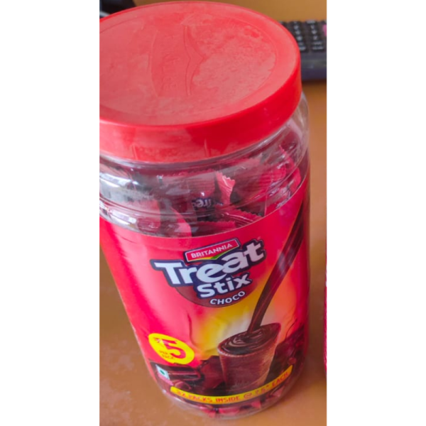 Treat Stix Choco - Britannia