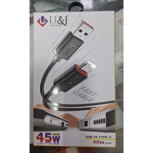 Type C USB Cable - U&i