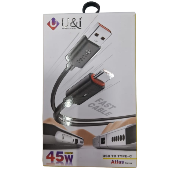 Type C USB Cable-Image