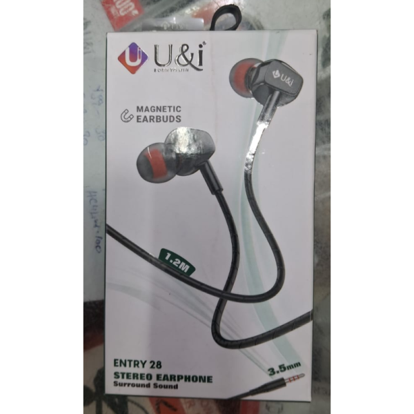 Earphone - U&i