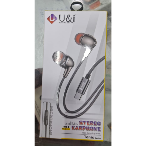 Earphone - U&i